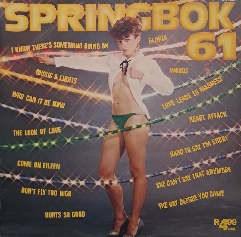 Unknown Artist – Springbok 61 (1982)