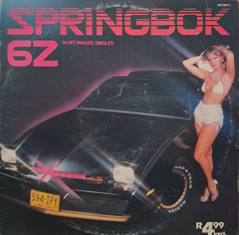 Various – Springbok 62 (1983)