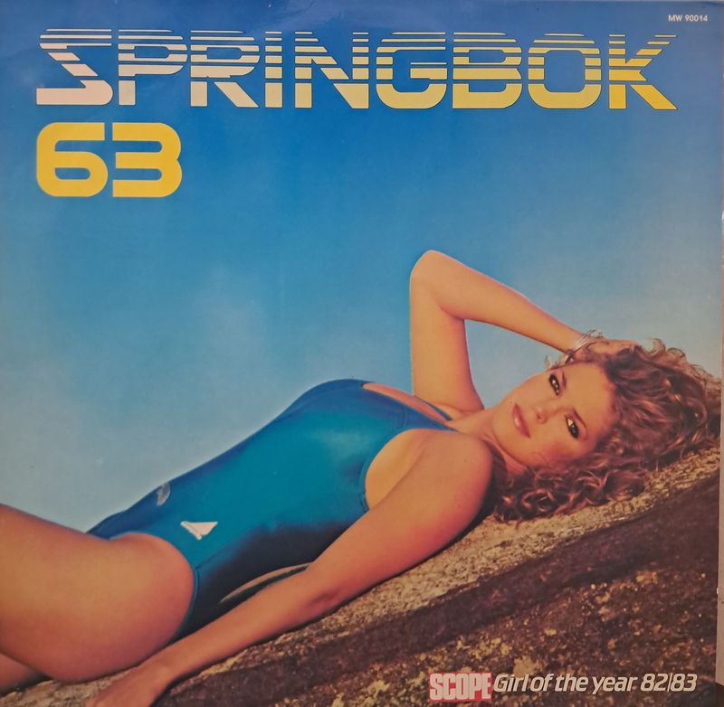 Unknown Artist – Springbok 63 (1983)