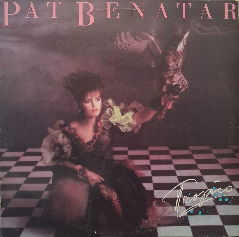 Pat Benatar – Tropico (1984)