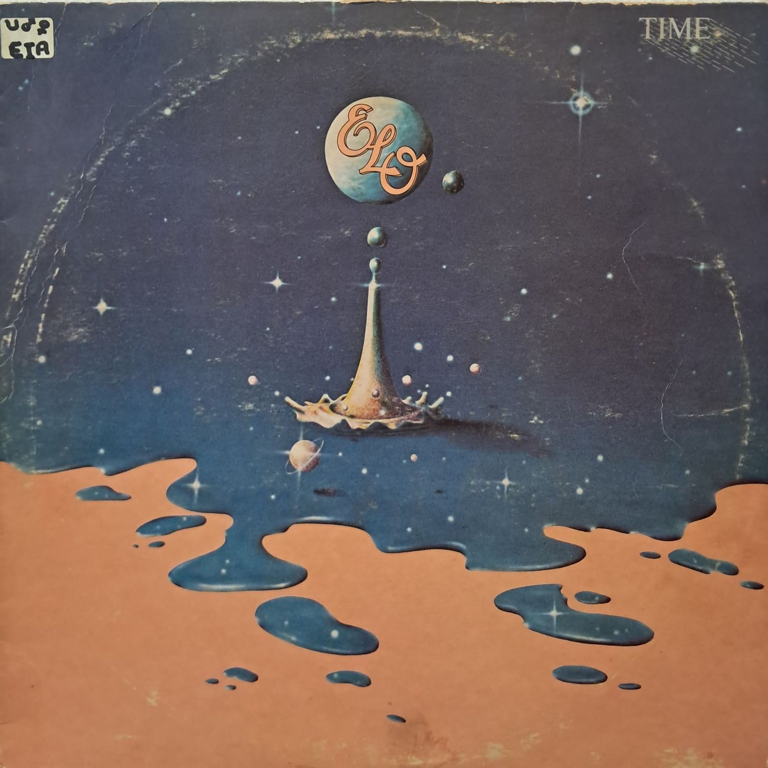 ELO  – Time (1981)