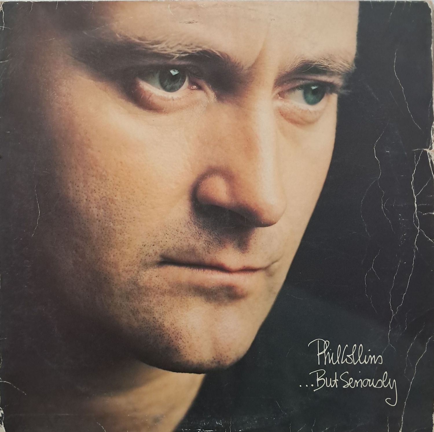 Phil Collins – ...But Seriously (1989)