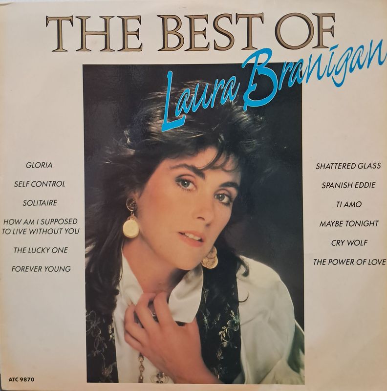 Laura Branigan – The Best Of Laura Branigan (1988)