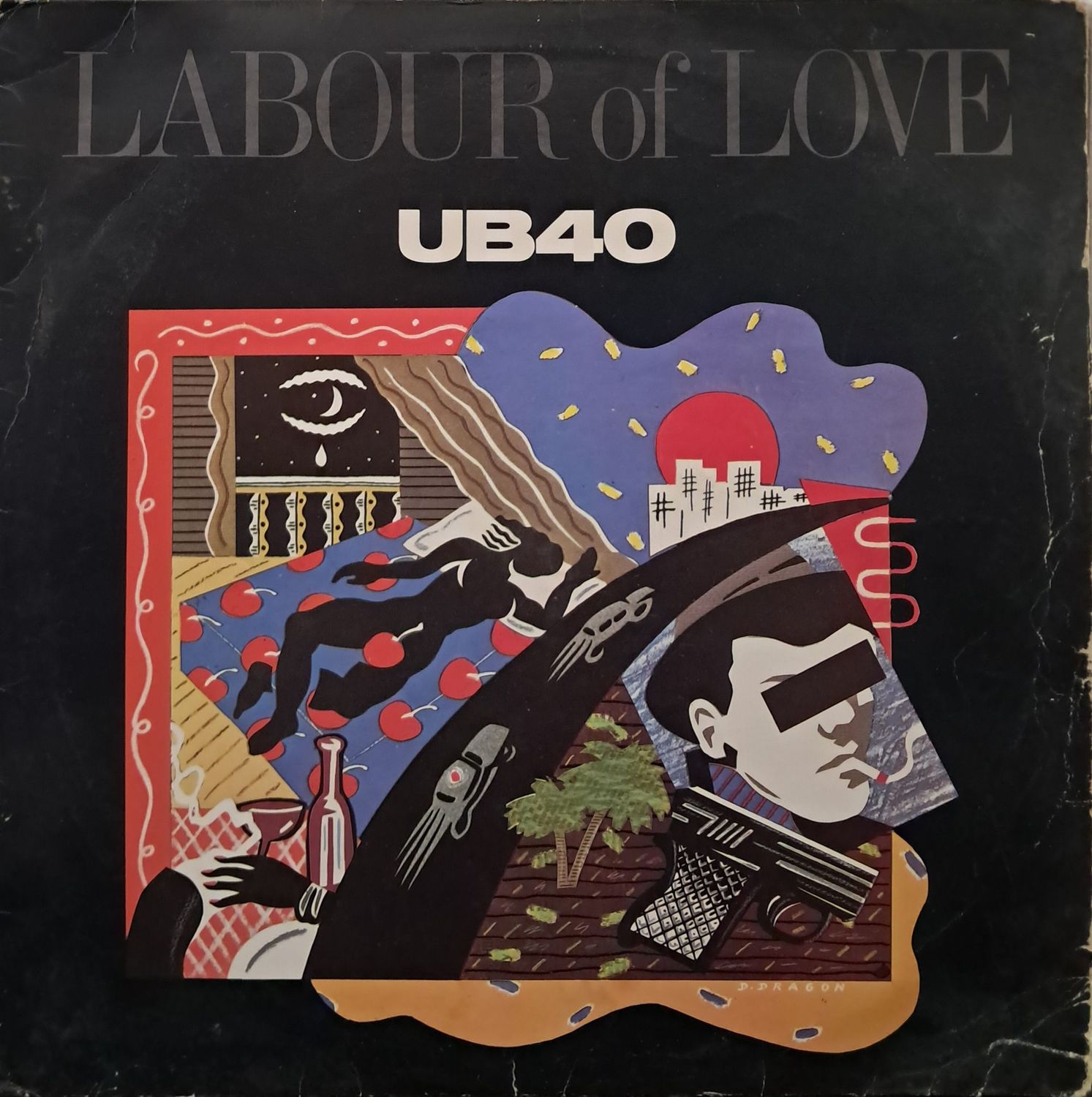 UB40 – Labour Of Love (1983)
