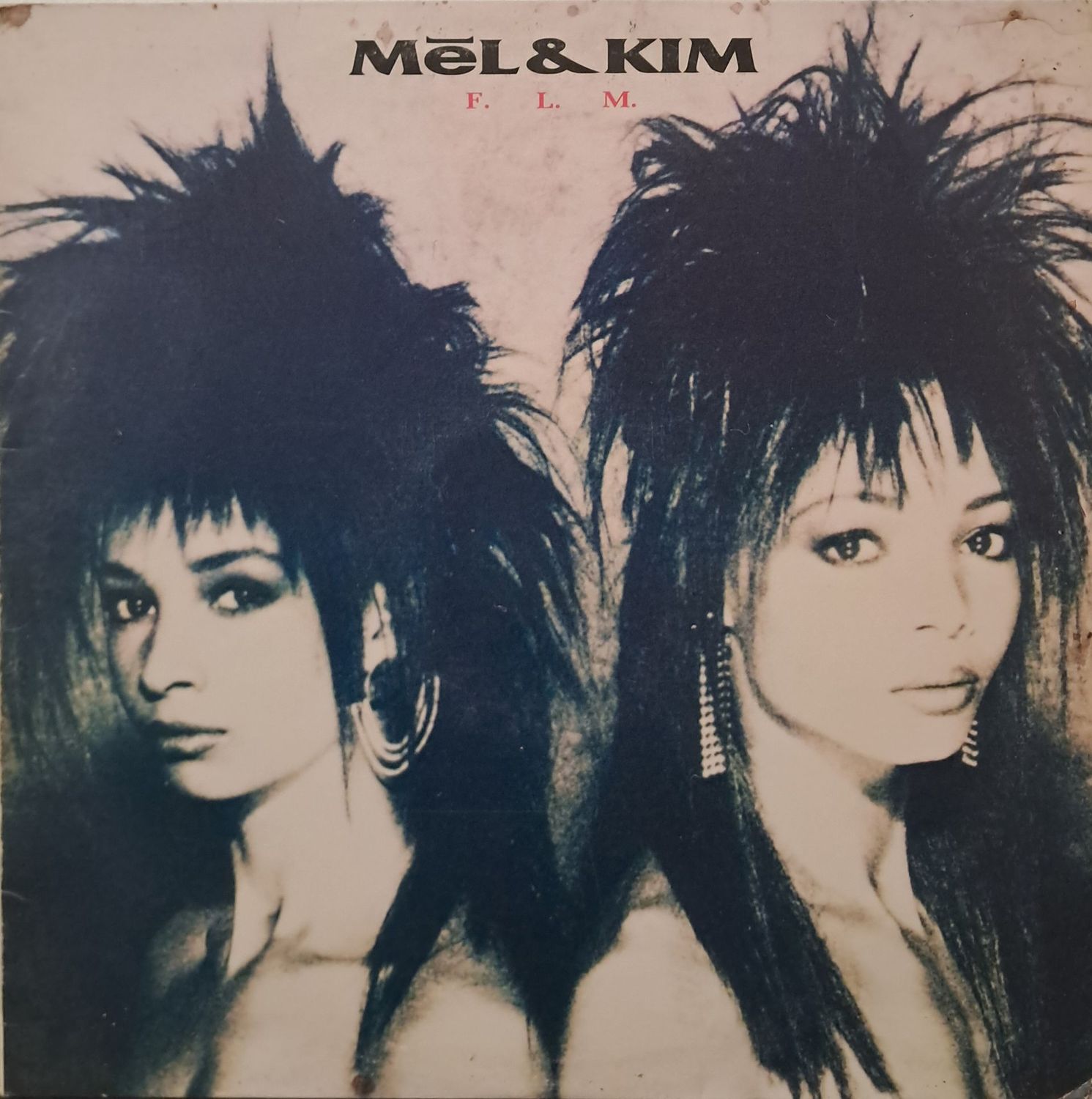 Mel & Kim – F.L.M. (1987)