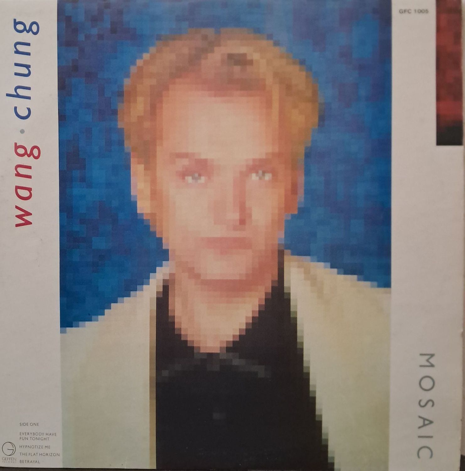 Wang Chung – Mosaic (1986)