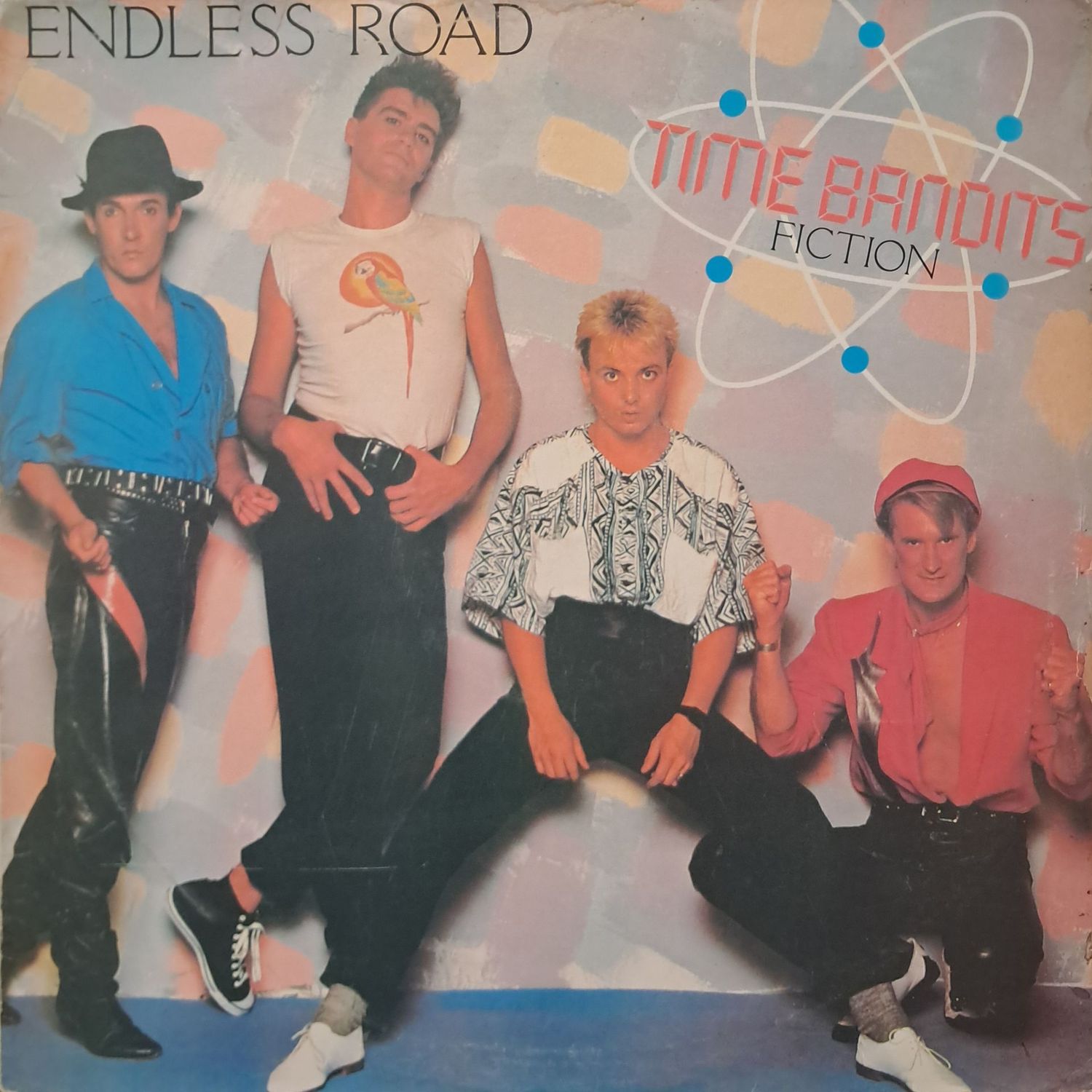 Time Bandits – Fiction (1985)