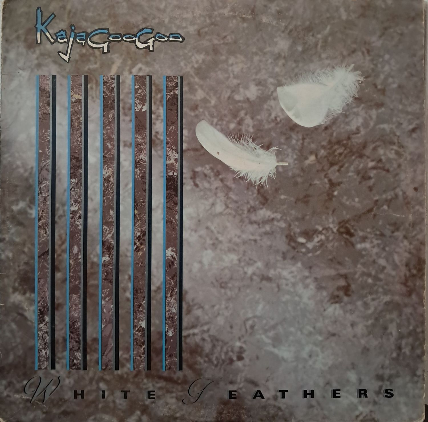 Kajagoogoo – White Feathers (1983)