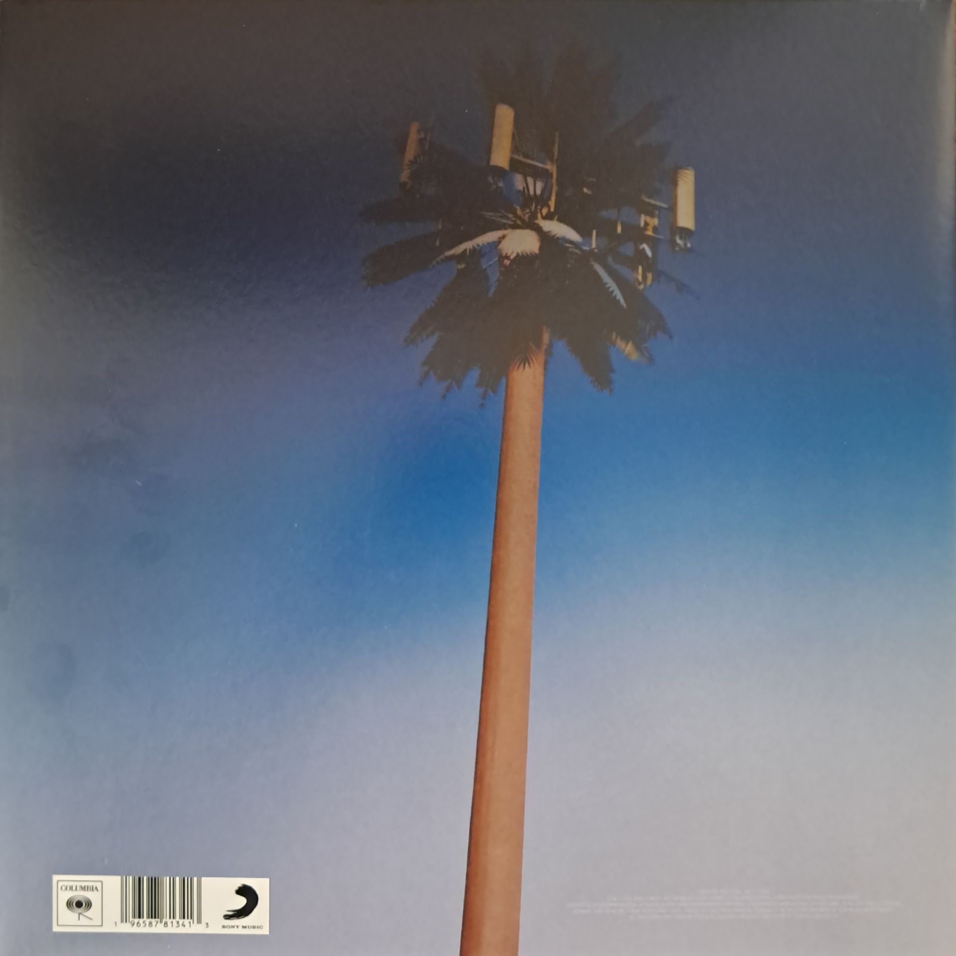 Miley Cyrus – Endless Summer Vacation (US Pressing - Stereo - 2023 - Gatefold)