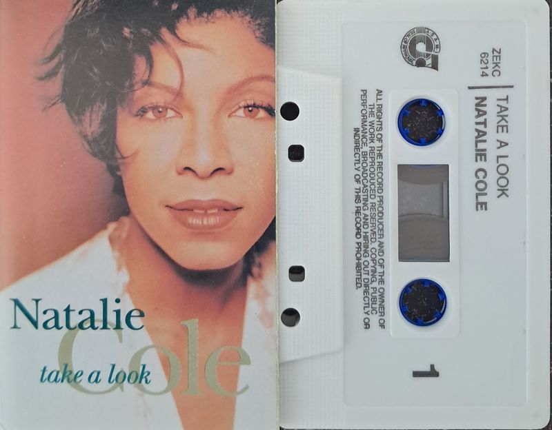Natalie Cole – Take A Look (1993)