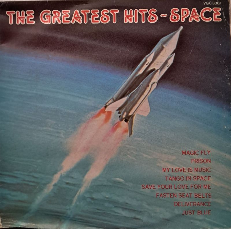 Space – The Greatest Hits