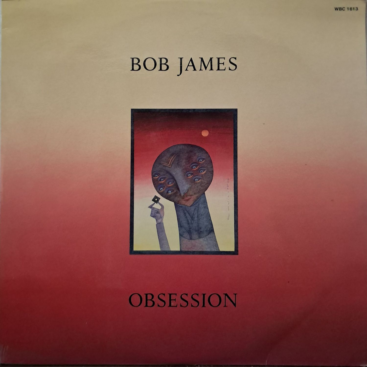 Bob James – Obsession (1986)