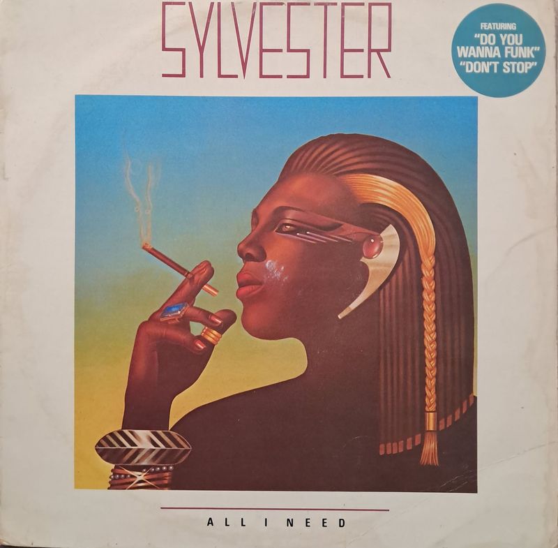 Sylvester – All I Need (1983)