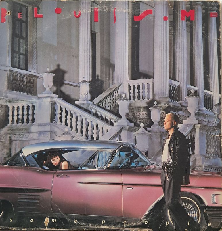 Belouis Some – Some People (1985)