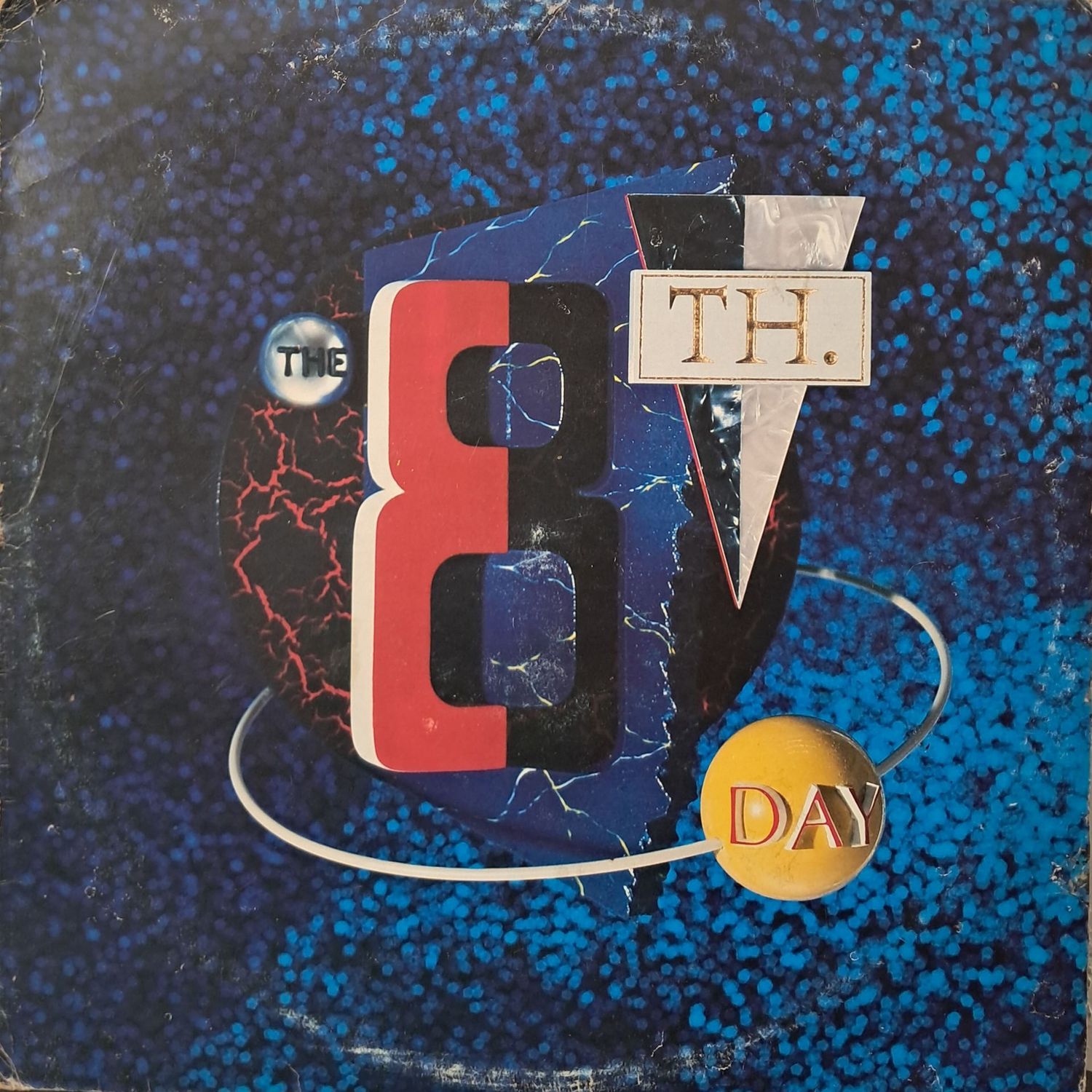 The 8th Day – The 8th Day (1983)