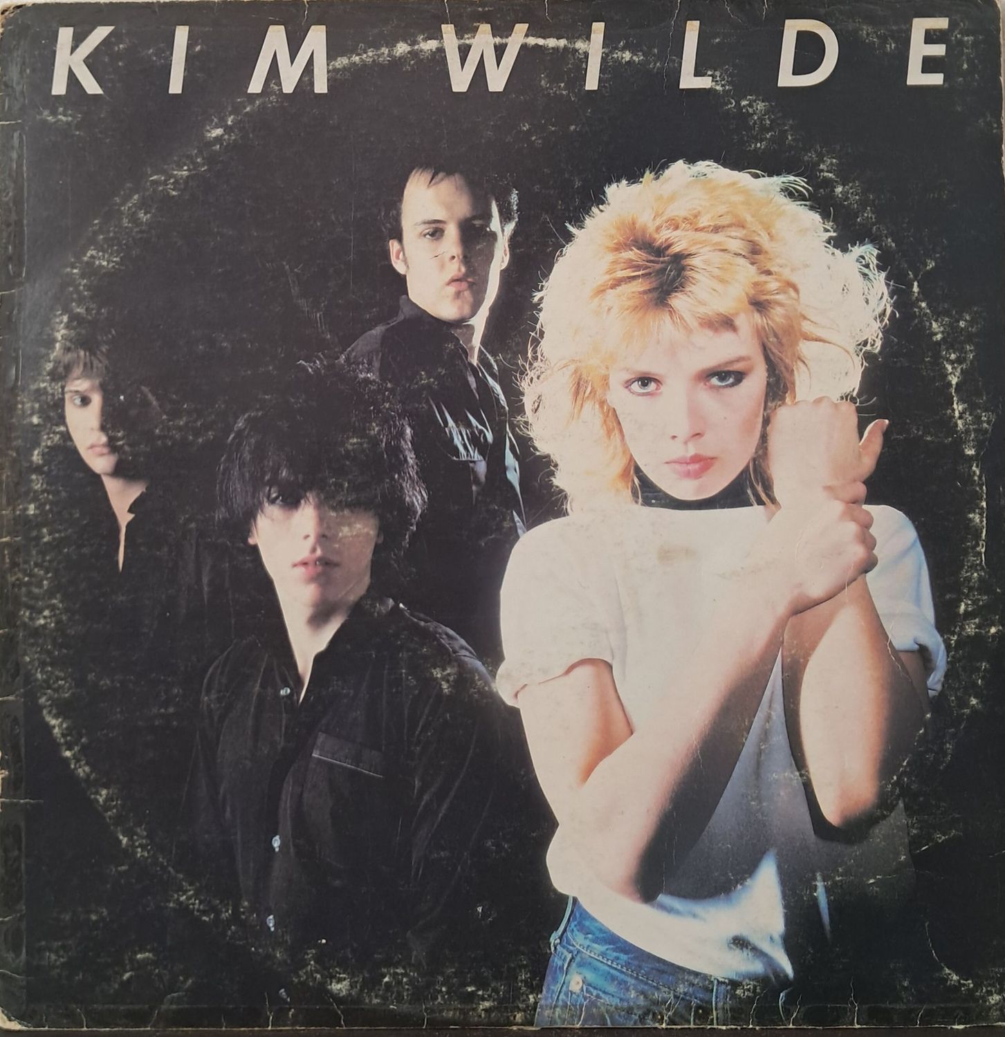 Kim Wilde – Kim Wilde (1981)