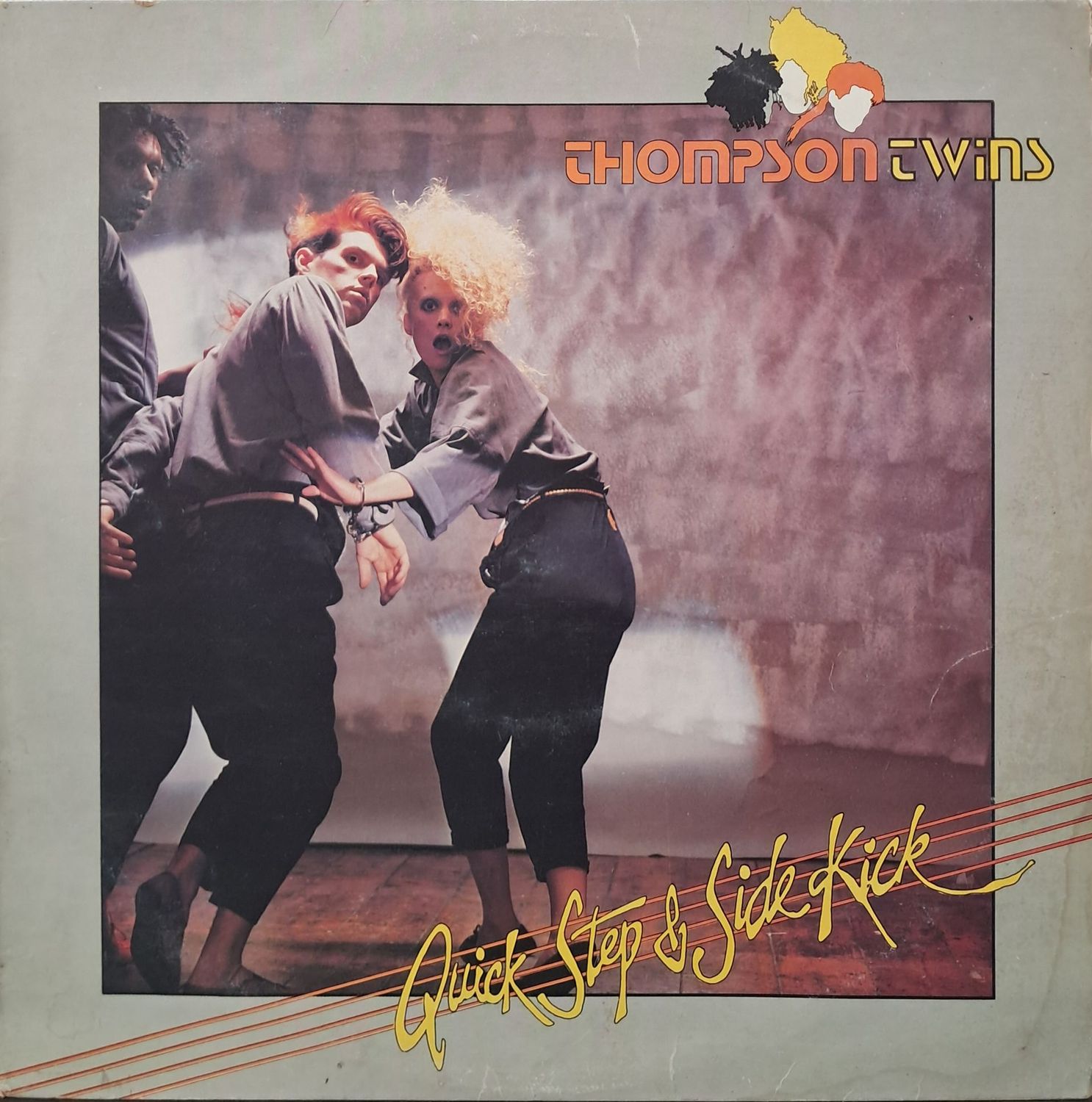 Thompson Twins – Quick Step & Side Kick (1983)
