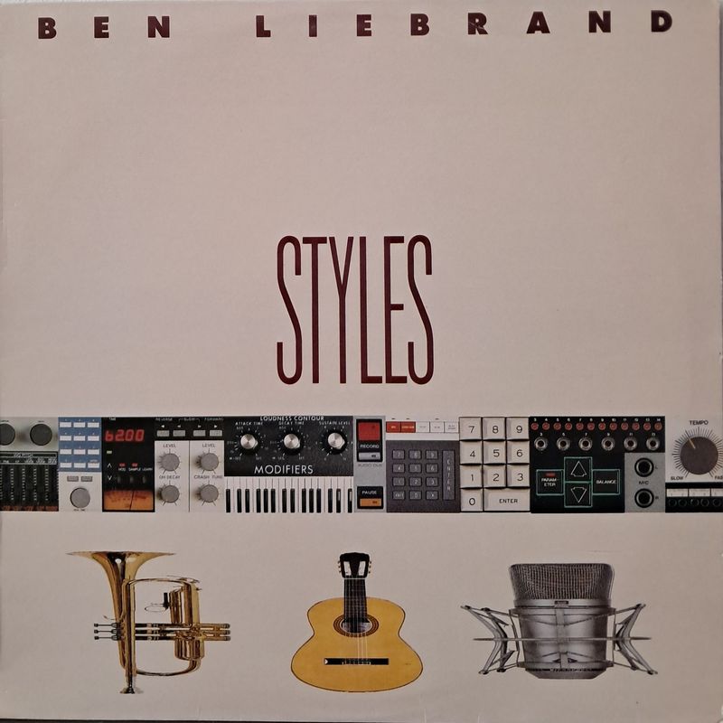 Ben Liebrand – Styles (1990)