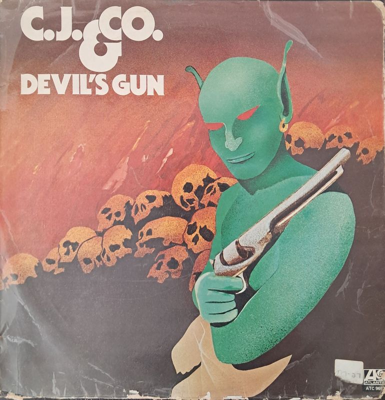 C.J. & Co – Devil's Gun (1977)
