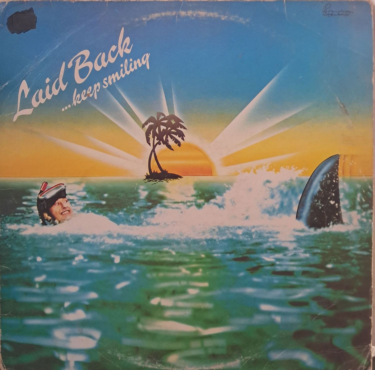 Laid Back – ...Keep Smiling (1983)
