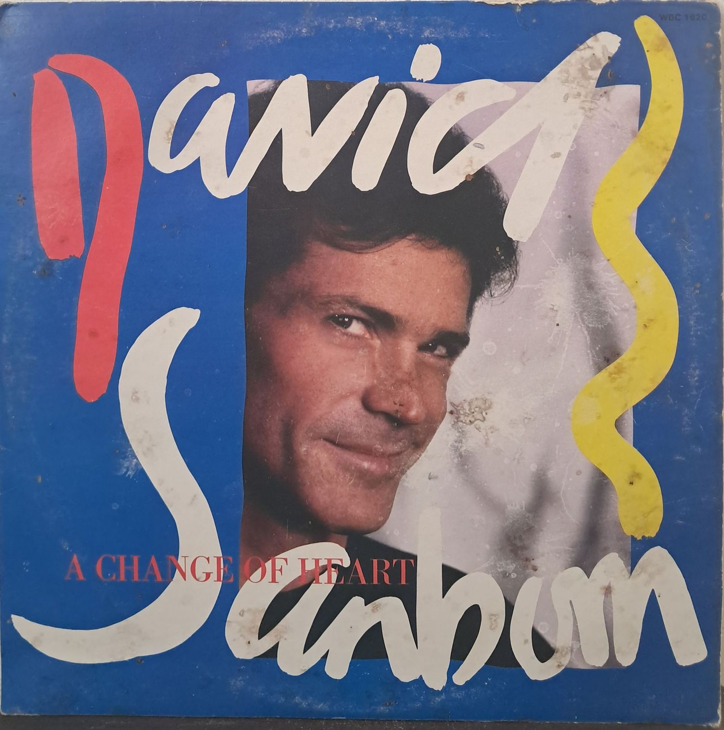David Sanborn – A Change Of Heart (1987)