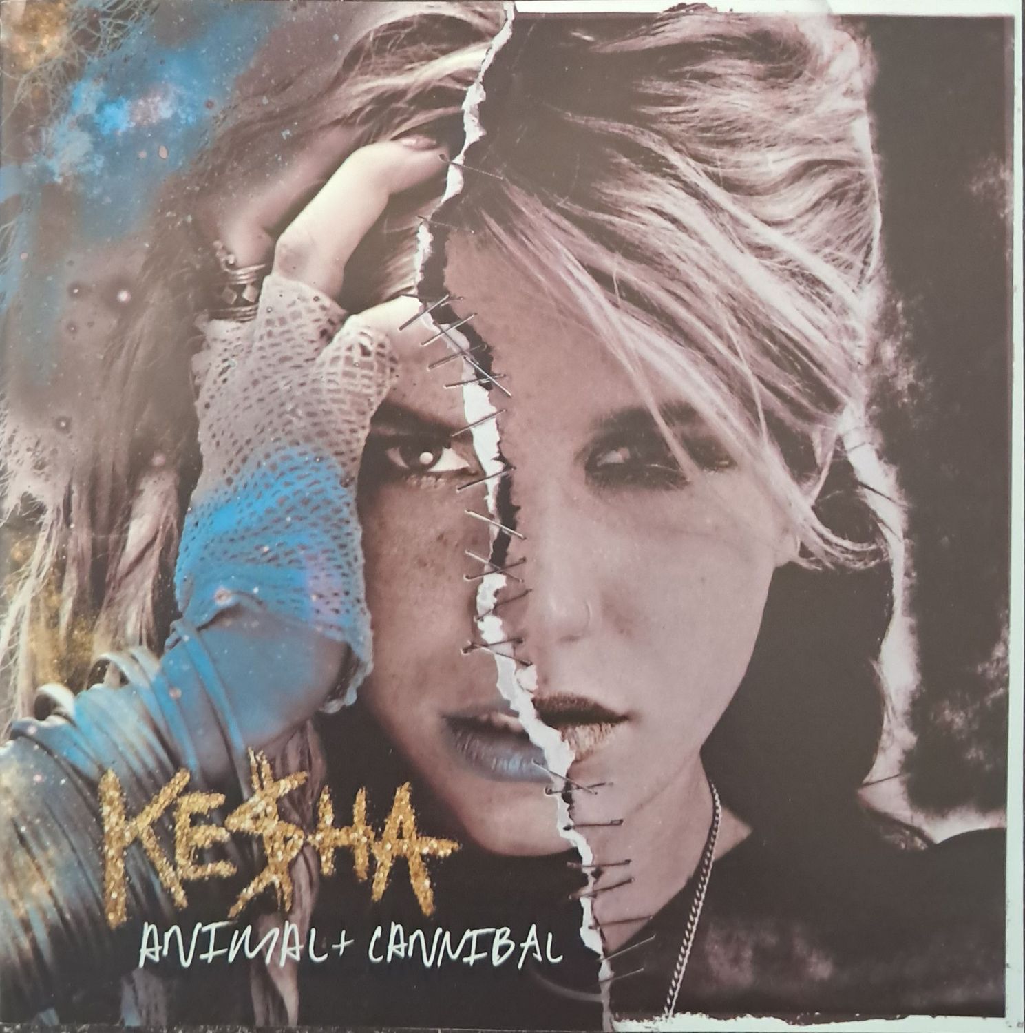 Kesha – Animal + Cannibal (2XCD - 2010)