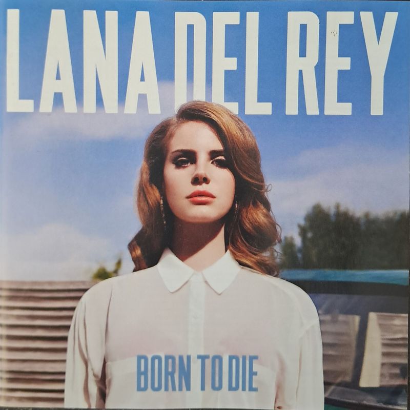 Lana Del Rey – Born To Die (CD - 2012)