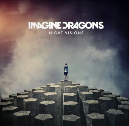 Imagine Dragons – Night Visions (Europe Pressing - 2014 - Sealed)