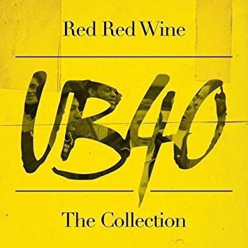 UB40 – Red Red Wine (The Collection) (Europe Pressing - 2019 - Sealed)