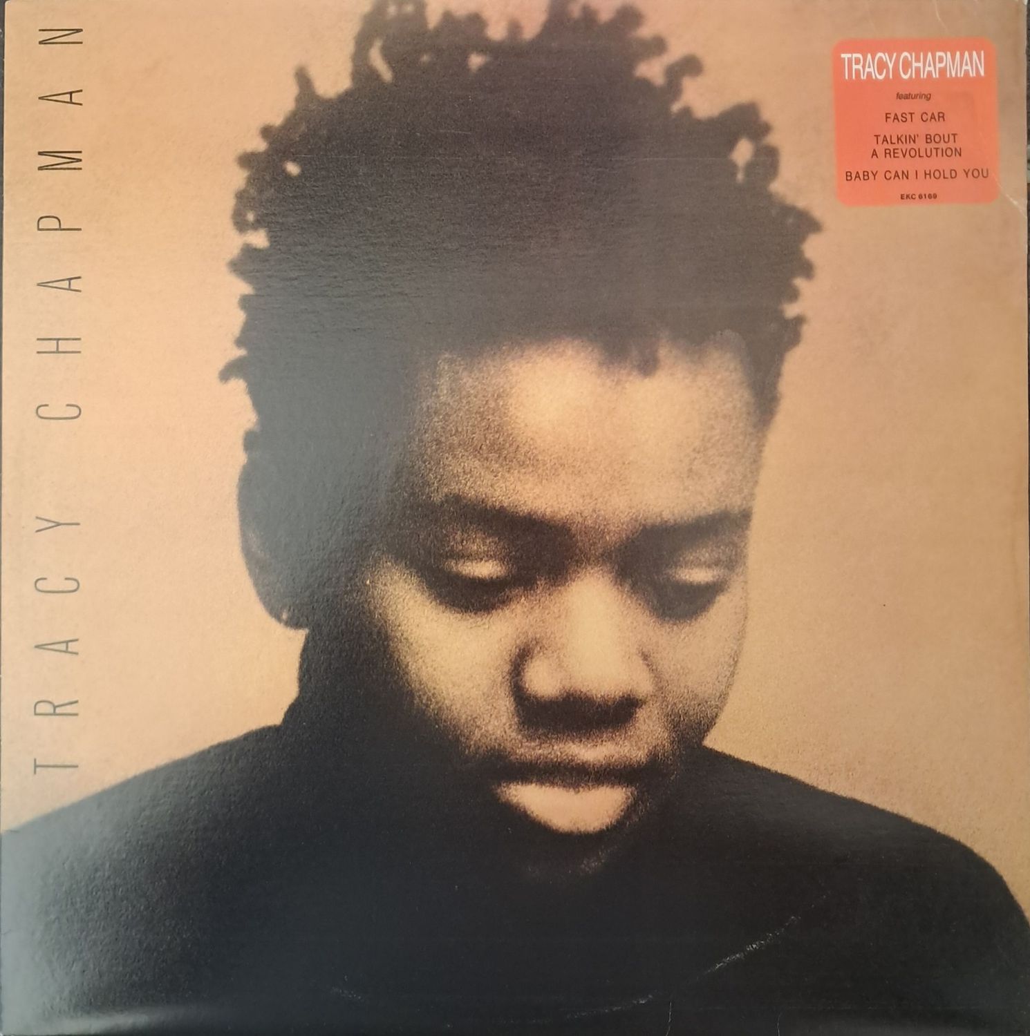 Tracy Chapman – Tracy Chapman (1988)