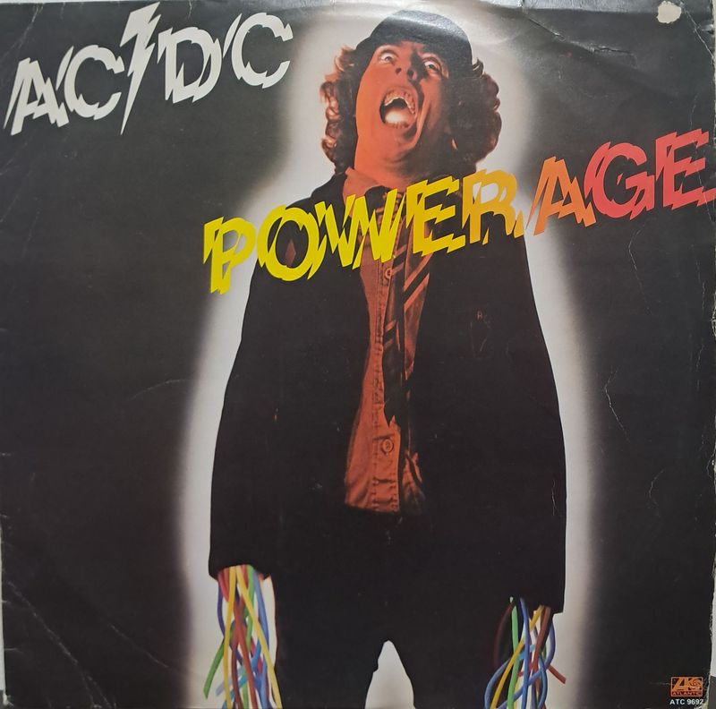 AC/DC – Powerage (1978)