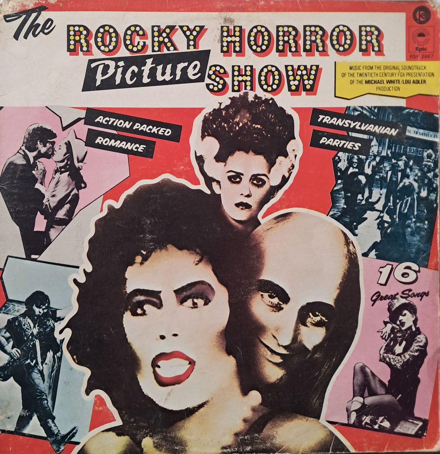 "The Rocky Horror Picture Show" Original Cast – The Rocky Horror Picture Show (1976)
