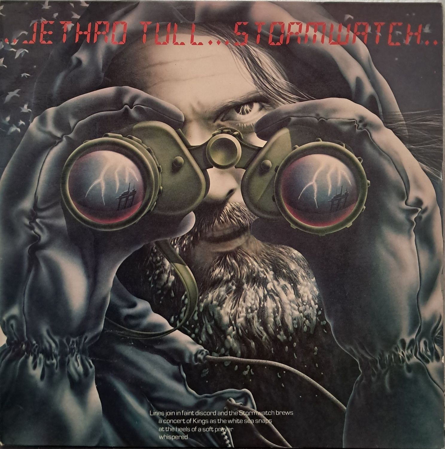 Jethro Tull – Stormwatch (1979)