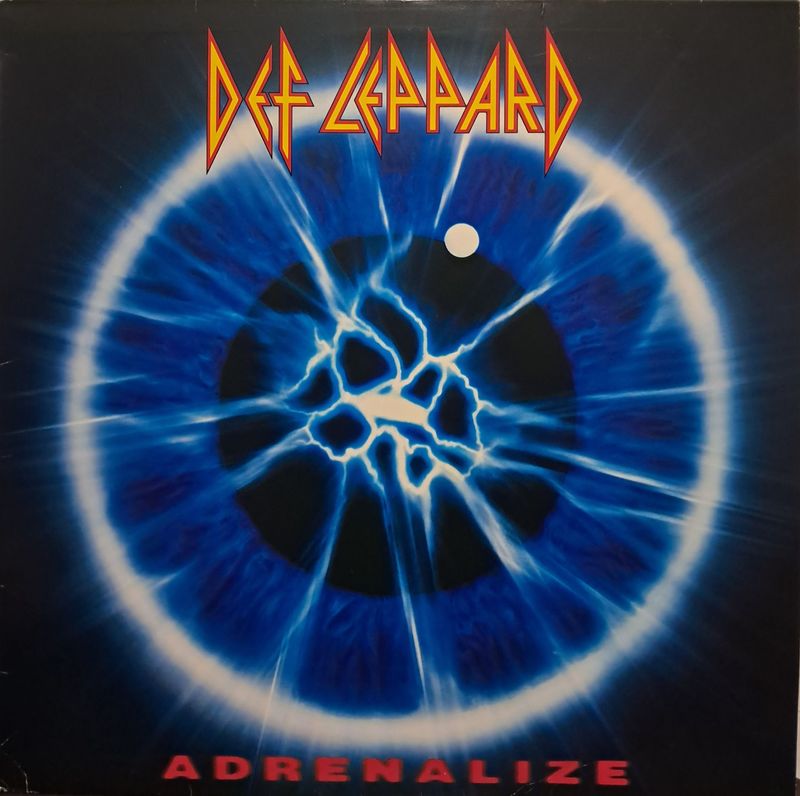 Def Leppard – Adrenalize (1992)
