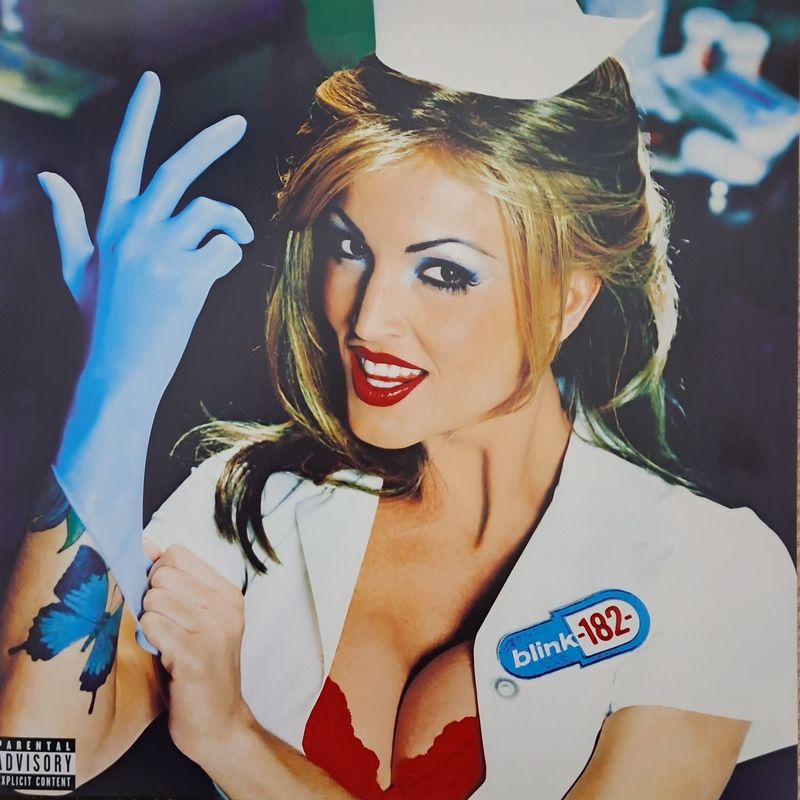 Blink-182 – Enema Of The State (Europe Pressing - Reissue - Stereo - 180Gram - 2016 - Gatefold)