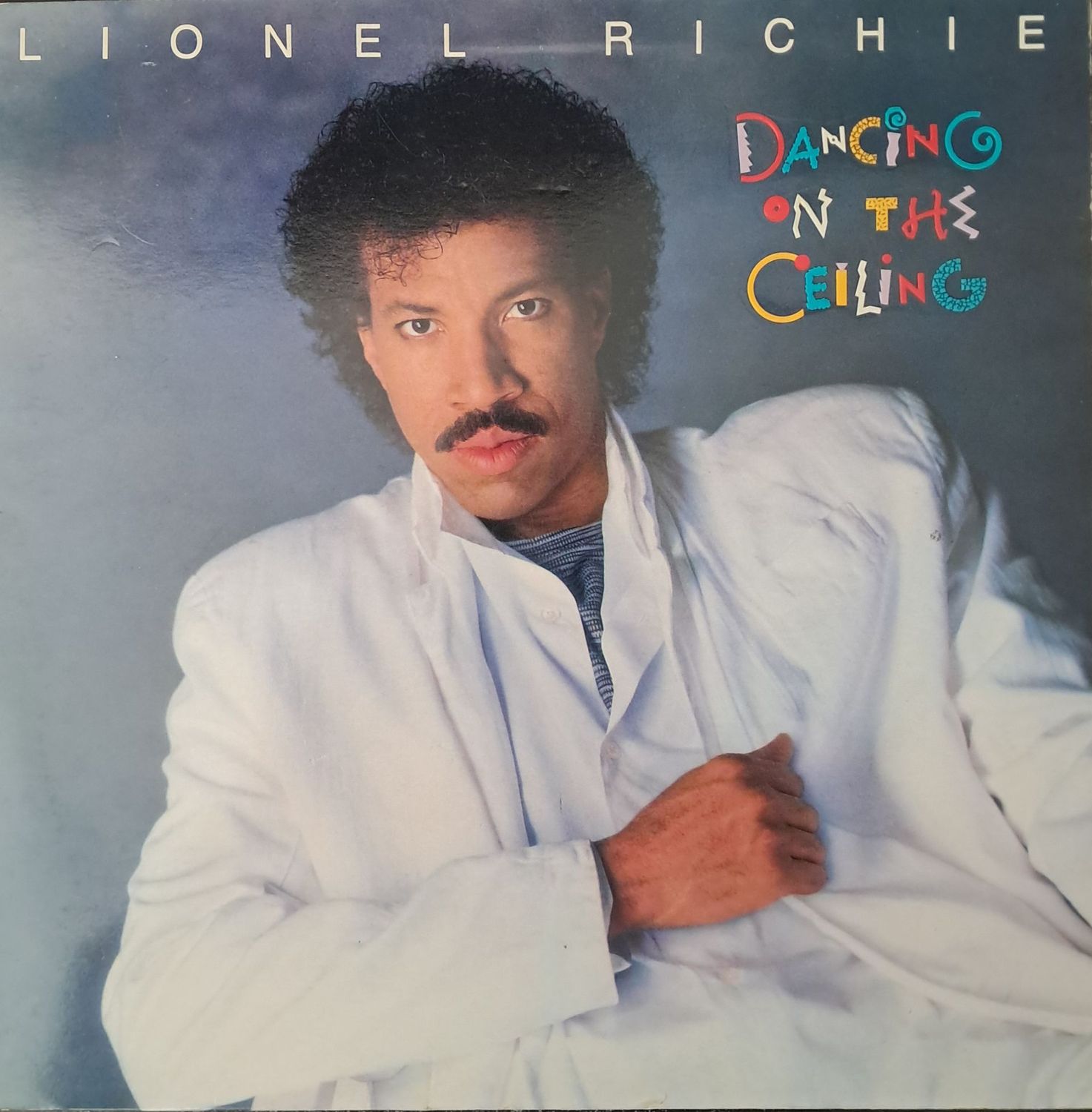 Lionel Richie – Dancing On The Ceiling (1986) (Gatefold)