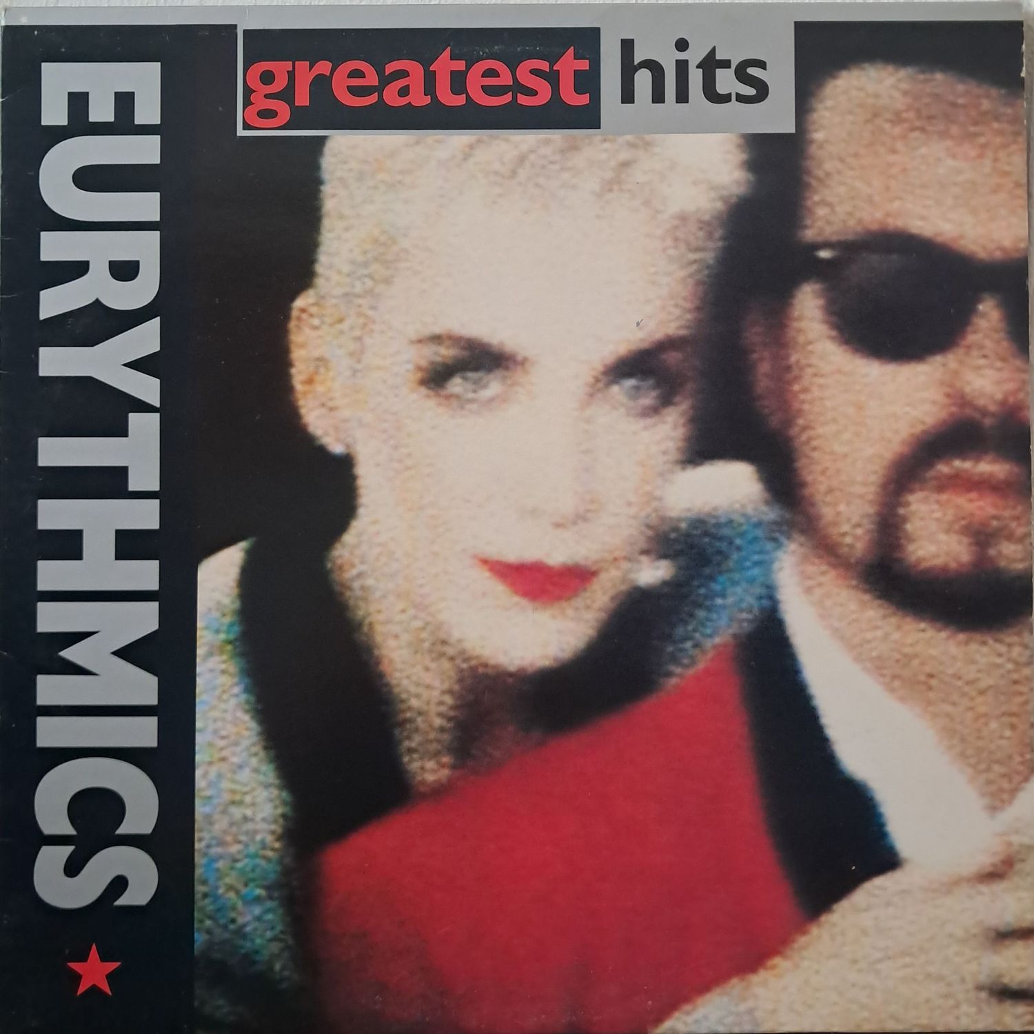Eurythmics – Greatest Hits (1991)