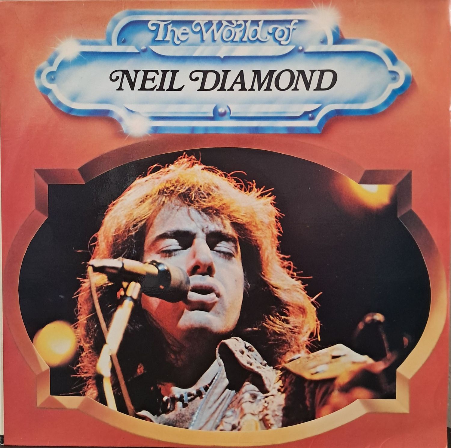 Neil Diamond – The World Of Neil Diamond (1977)