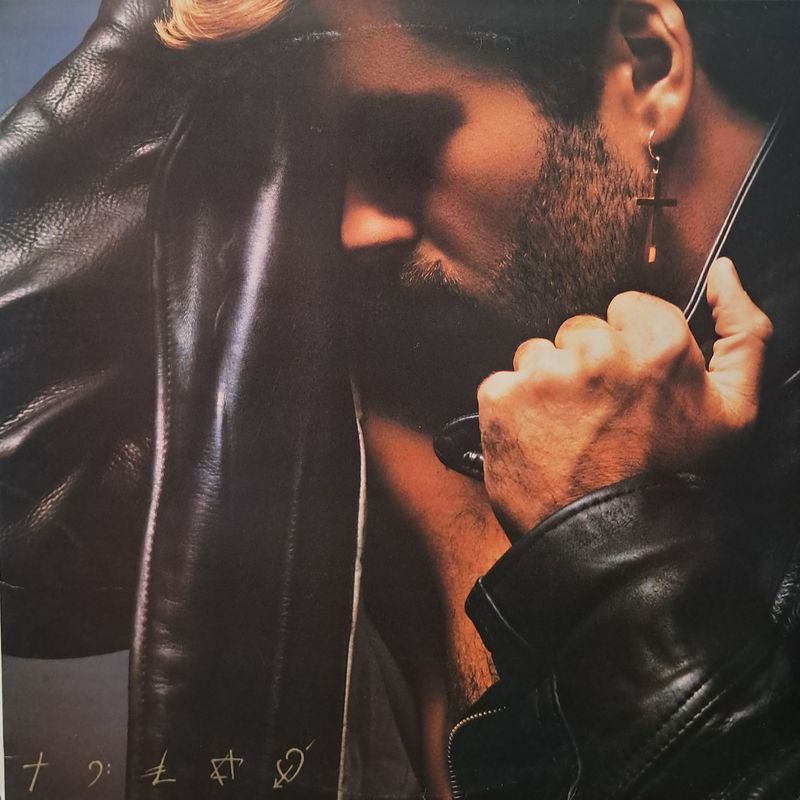 George Michael – Faith (1987)