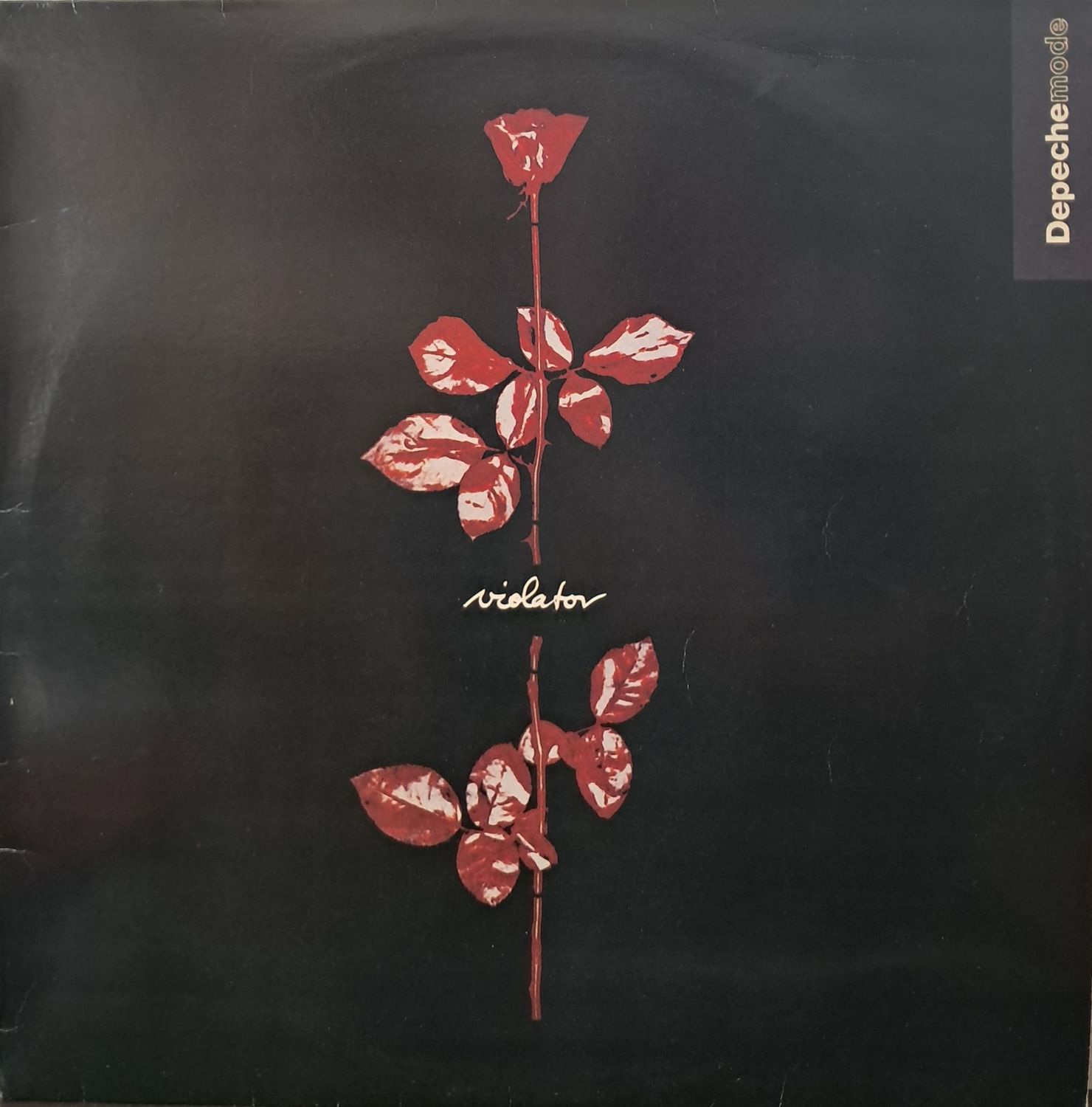 Depeche Mode – Violator (1990)