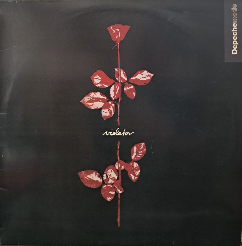 Depeche Mode – Violator (1990)