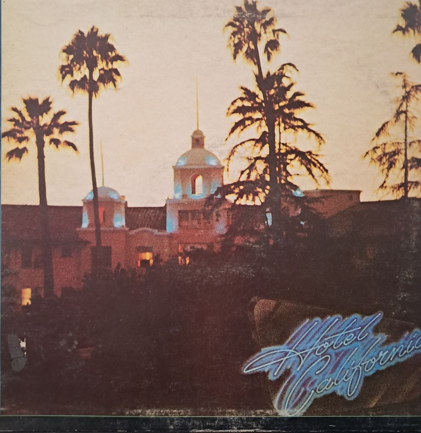 Eagles – Hotel California (1976) (Gatefold)