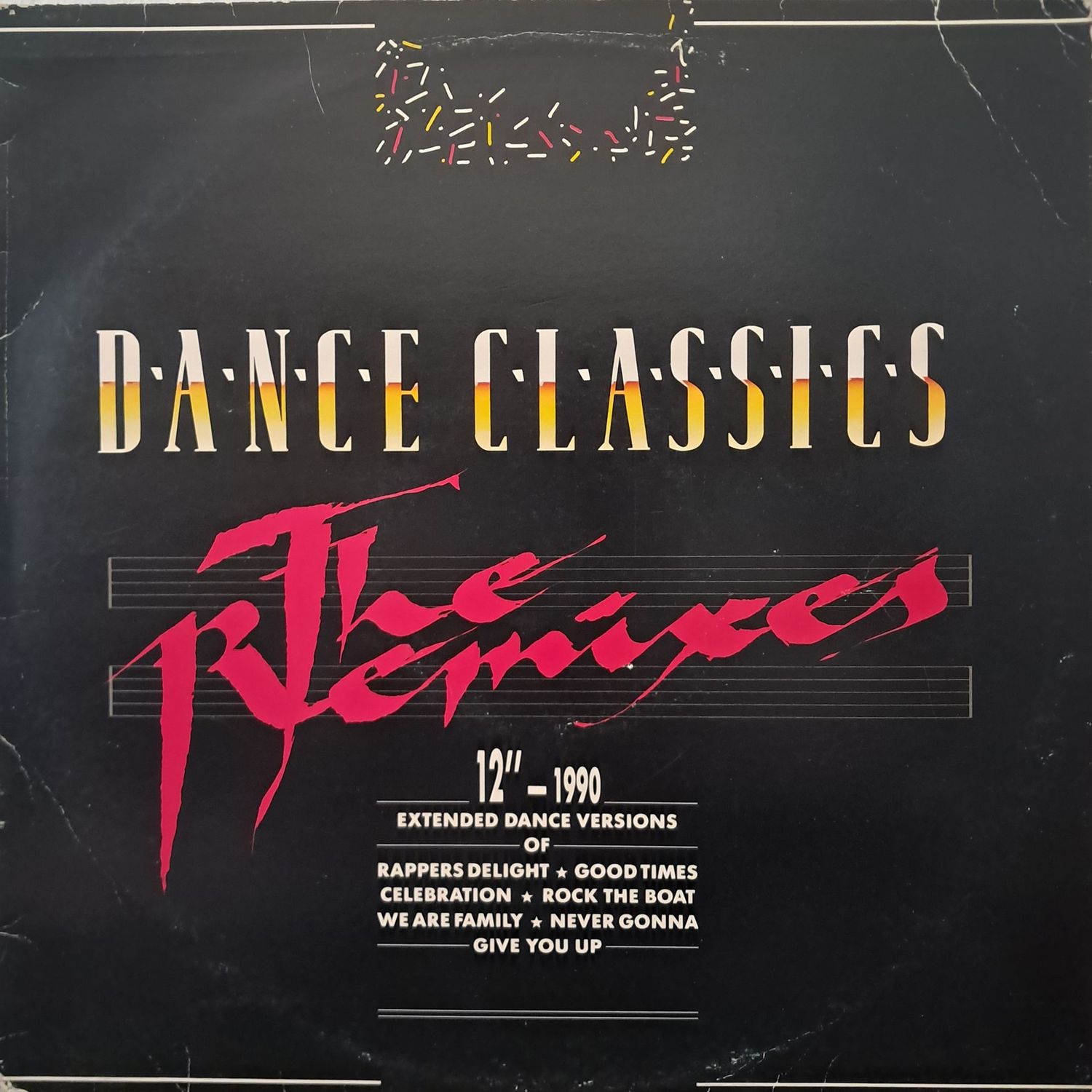 Dance Classics - The Remixes (1990)