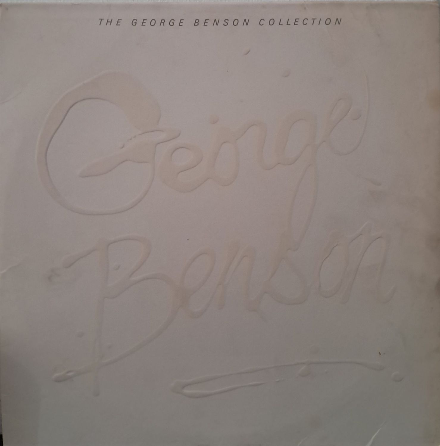 George Benson – The George Benson Collection ( 2XLP - US SRC Pressing  - 1981)
