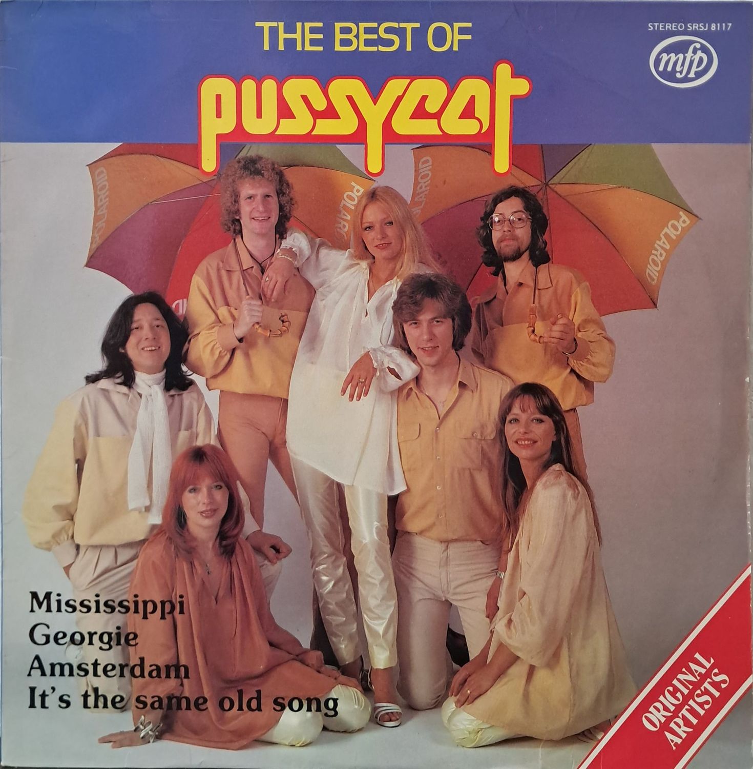 Pussycat – The Best Of Pussycat (1979)