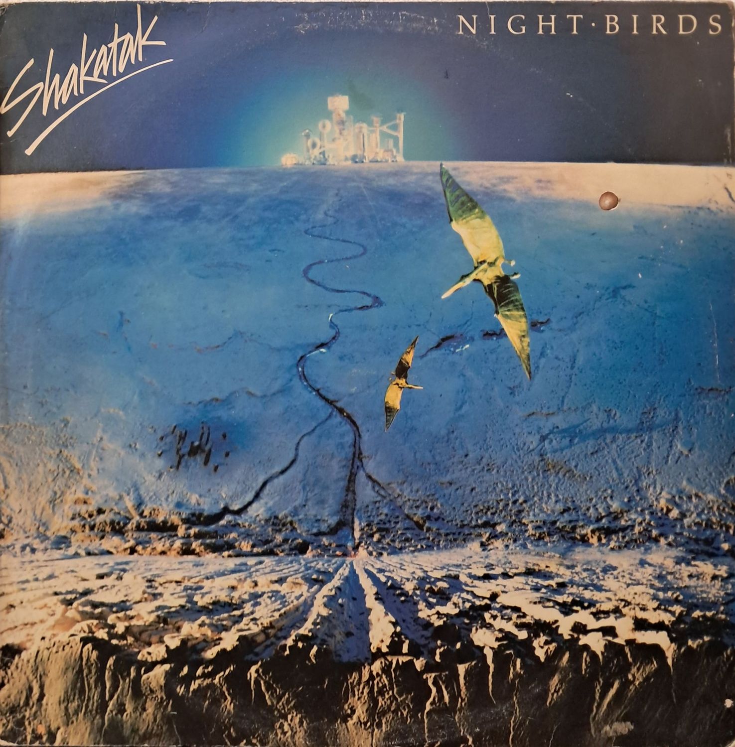 Shakatak – Night Birds (1982)
