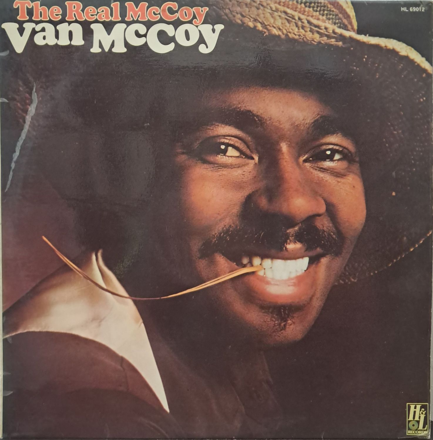 Van McCoy – The Real McCoy (1976)