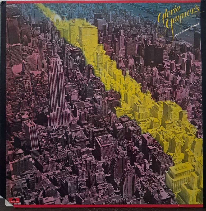 Gloria Gaynor – Gloria Gaynor's Park Avenue Sound (US Pressing - 1978)