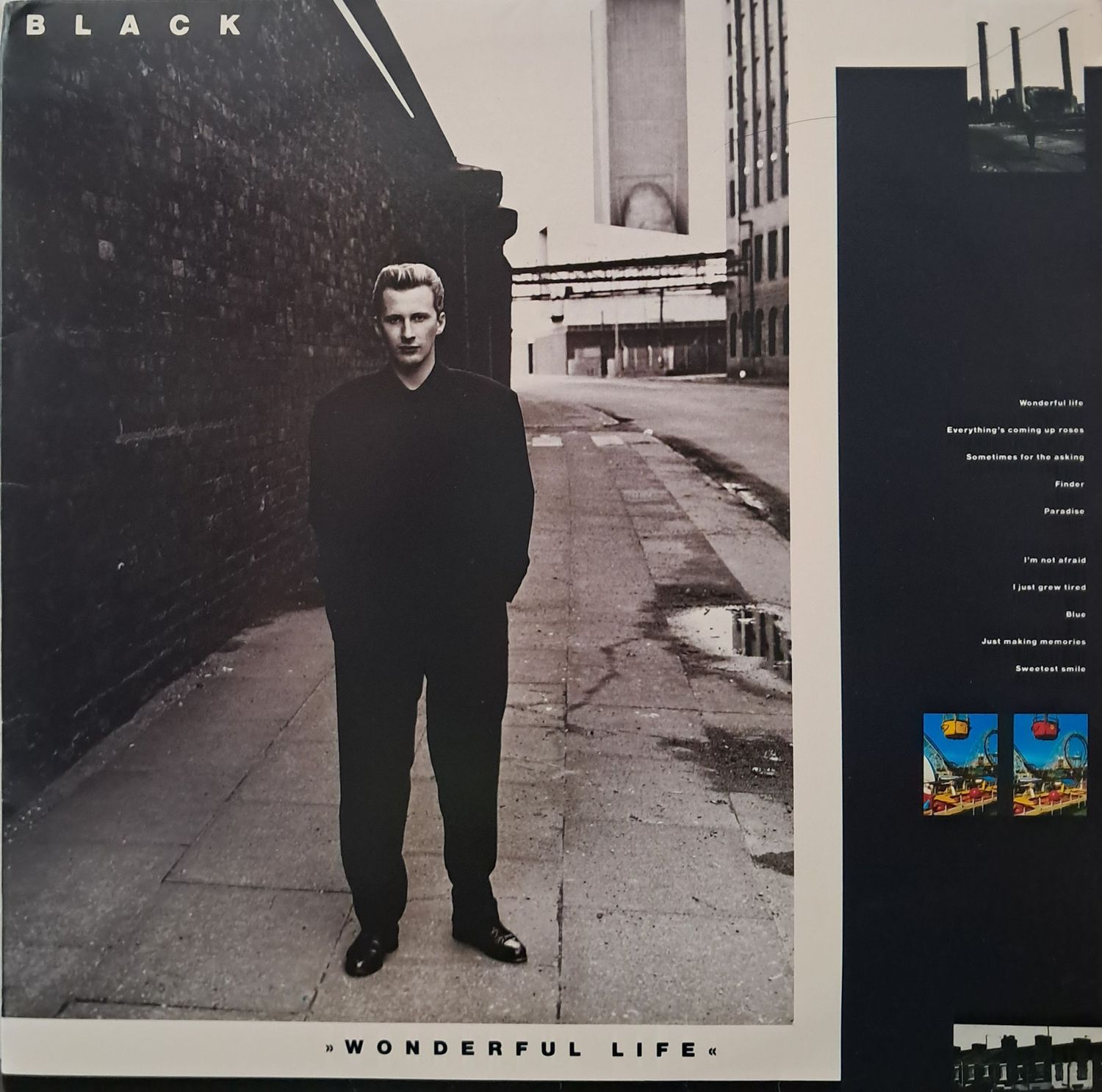 Black – Wonderful Life (1987)