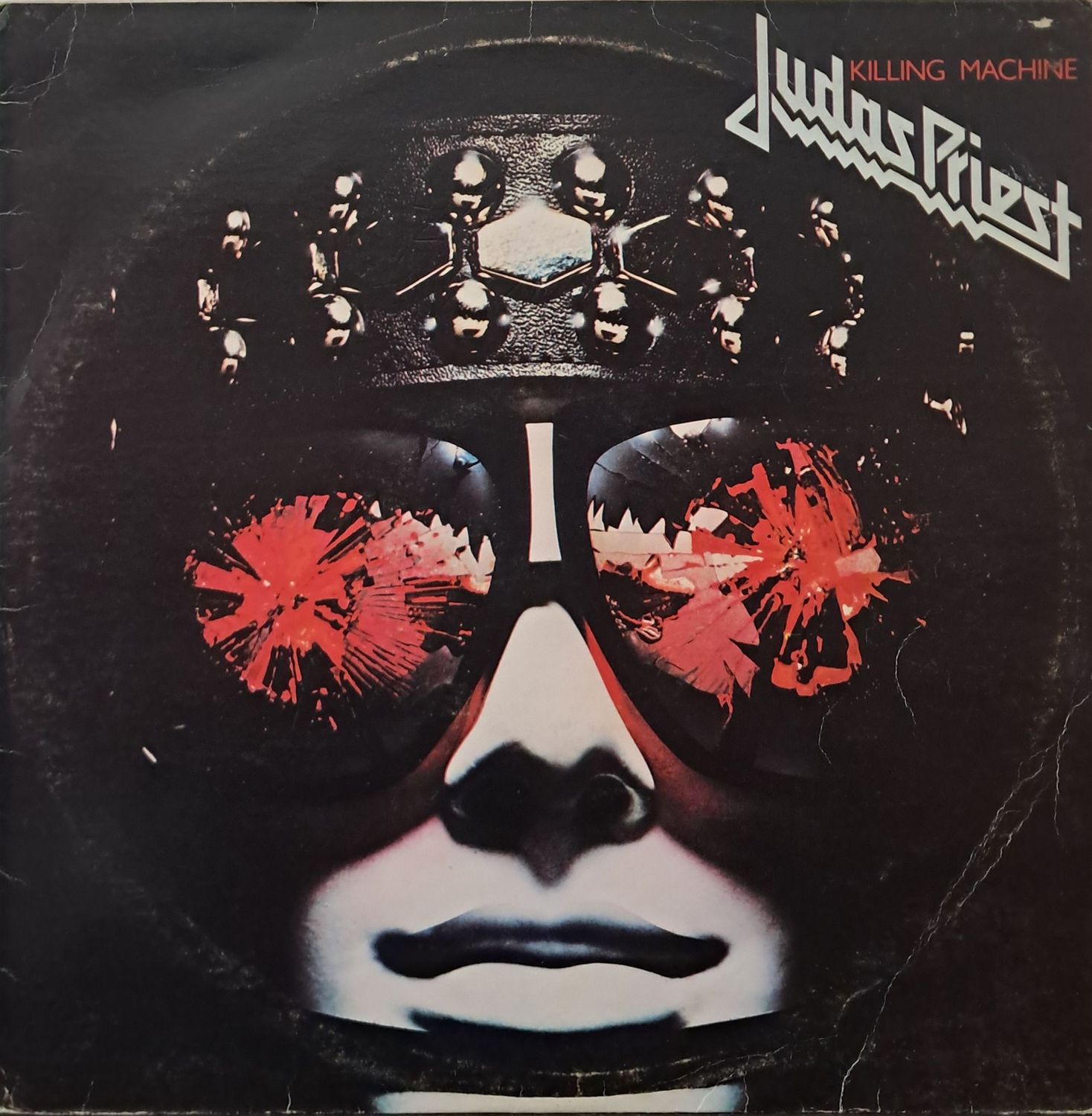 Judas Priest – Killing Machine (1979)